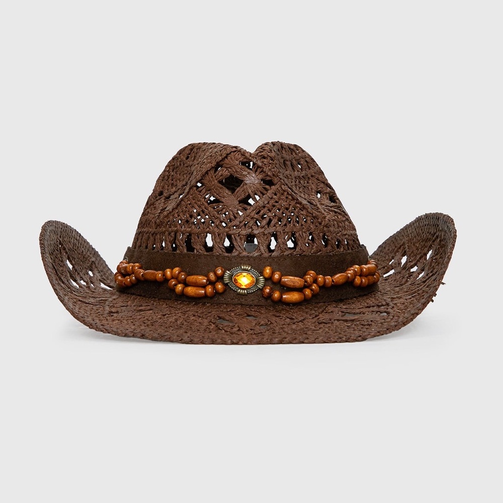 NWOT Princess Polly Cowboy Hat